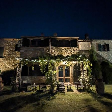 Bed and Breakfast Residenza Santa Maria In Borraccia Magliano in Toscana Exterior foto