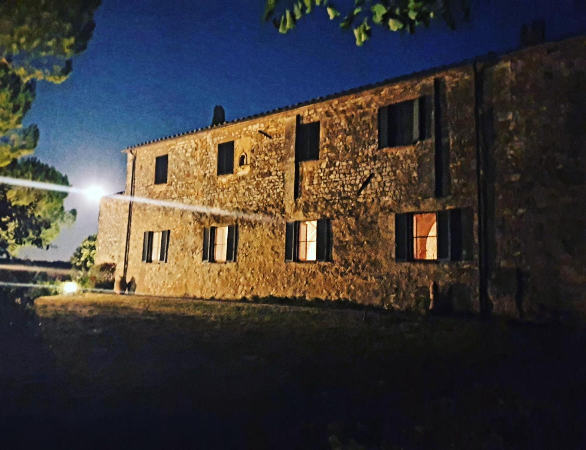 Bed and Breakfast Residenza Santa Maria In Borraccia Magliano in Toscana Exterior foto