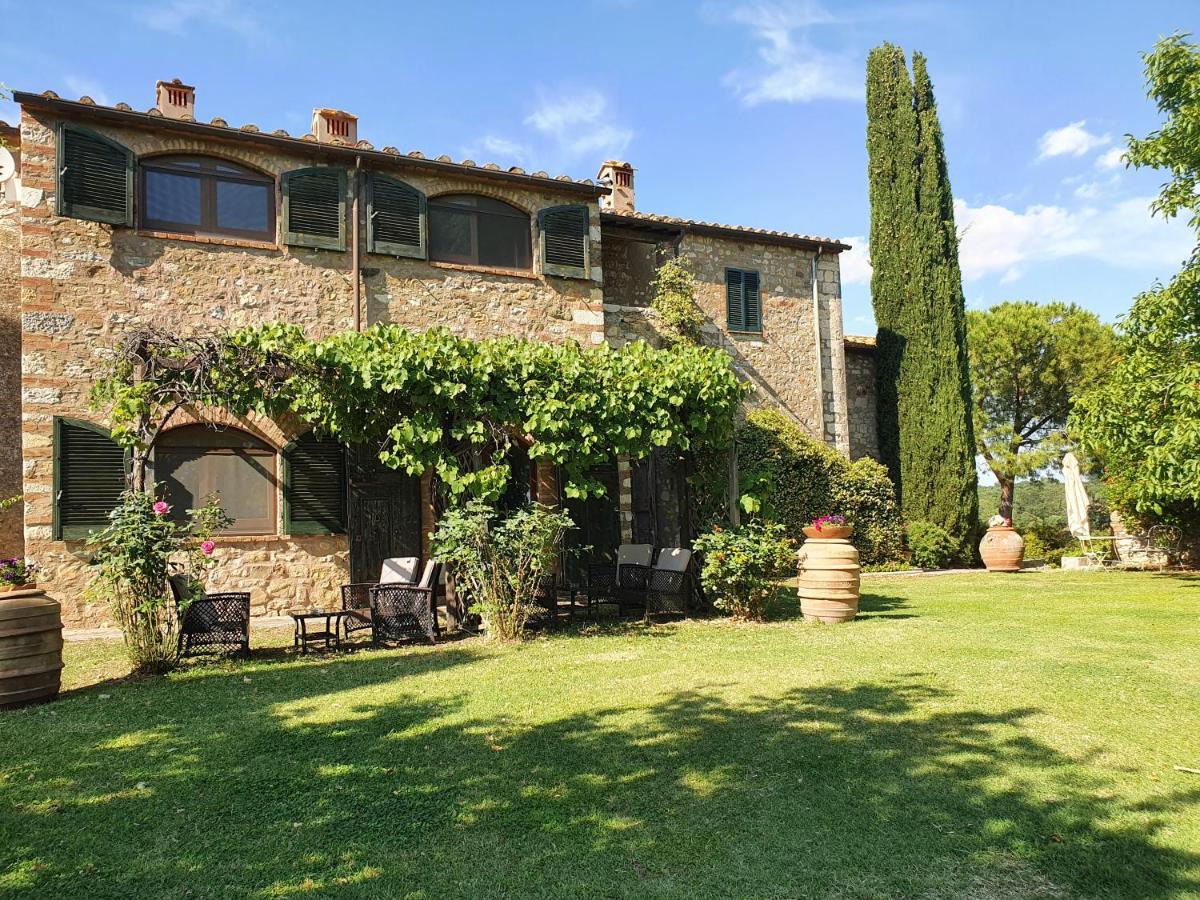 Bed and Breakfast Residenza Santa Maria In Borraccia Magliano in Toscana Exterior foto