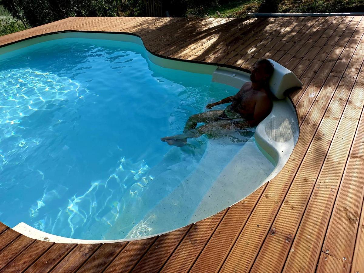 Bed and Breakfast Residenza Santa Maria In Borraccia Magliano in Toscana Exterior foto