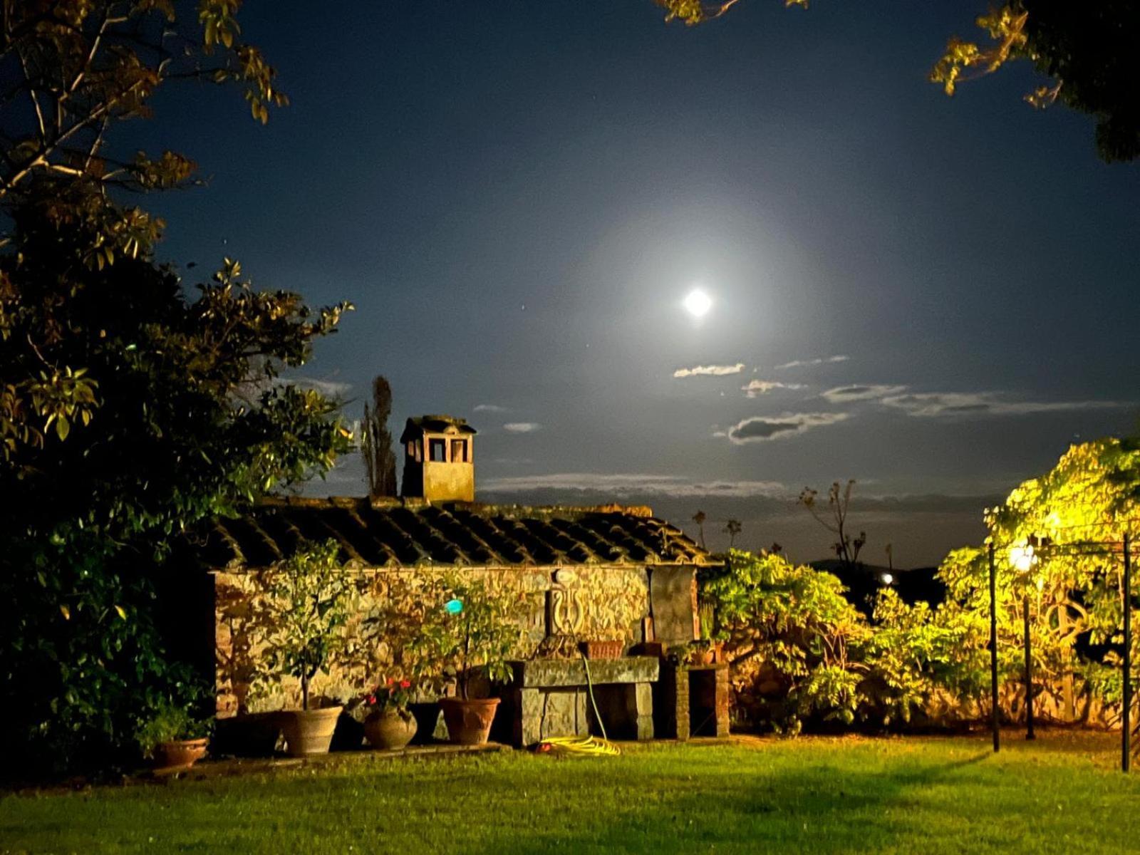 Bed and Breakfast Residenza Santa Maria In Borraccia Magliano in Toscana Exterior foto