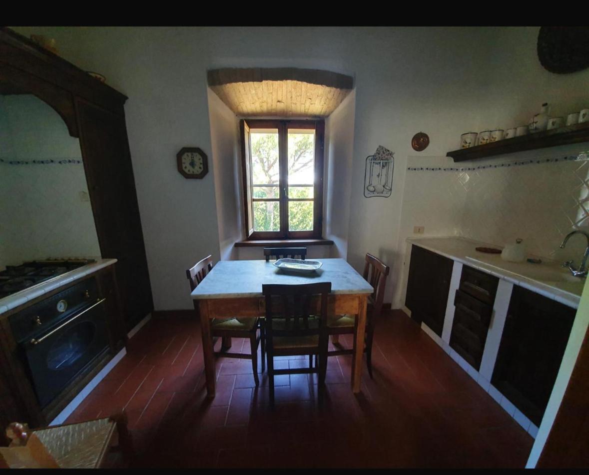 Bed and Breakfast Residenza Santa Maria In Borraccia Magliano in Toscana Exterior foto
