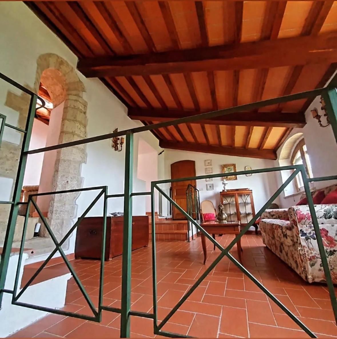 Bed and Breakfast Residenza Santa Maria In Borraccia Magliano in Toscana Exterior foto