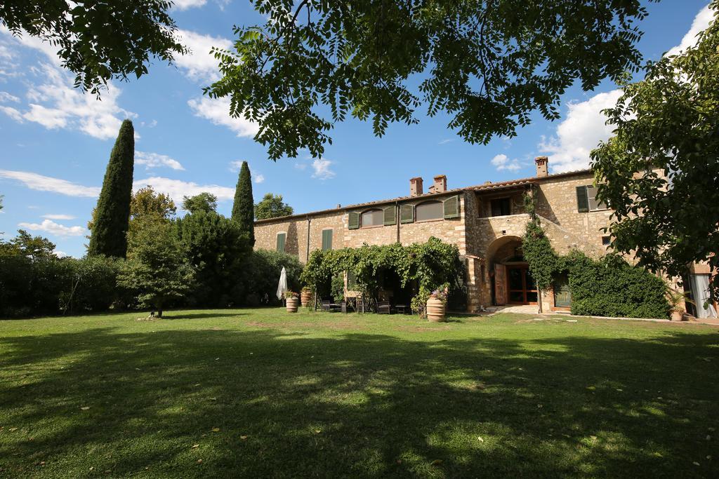 Bed and Breakfast Residenza Santa Maria In Borraccia Magliano in Toscana Exterior foto