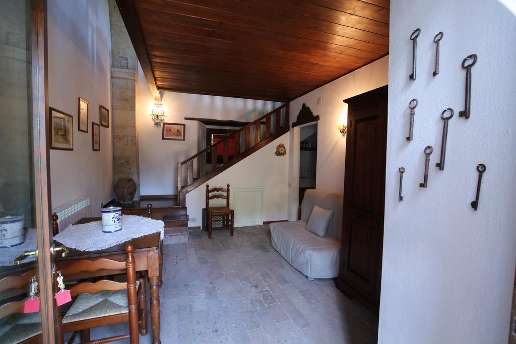Bed and Breakfast Residenza Santa Maria In Borraccia Magliano in Toscana Exterior foto