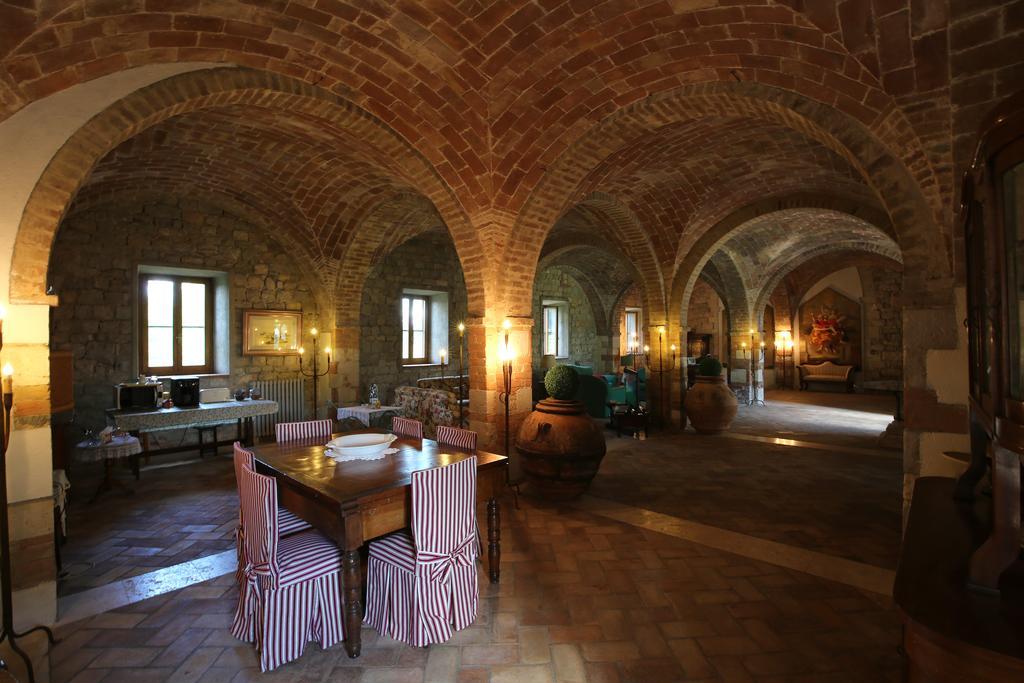 Bed and Breakfast Residenza Santa Maria In Borraccia Magliano in Toscana Exterior foto