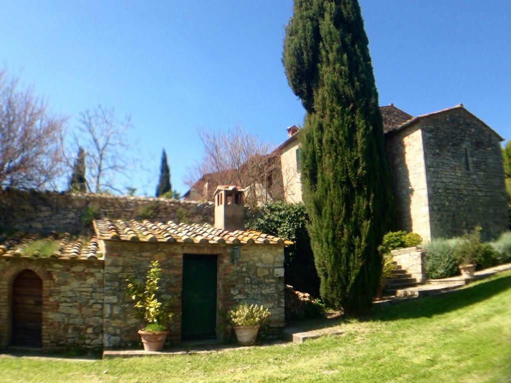 Bed and Breakfast Residenza Santa Maria In Borraccia Magliano in Toscana Exterior foto
