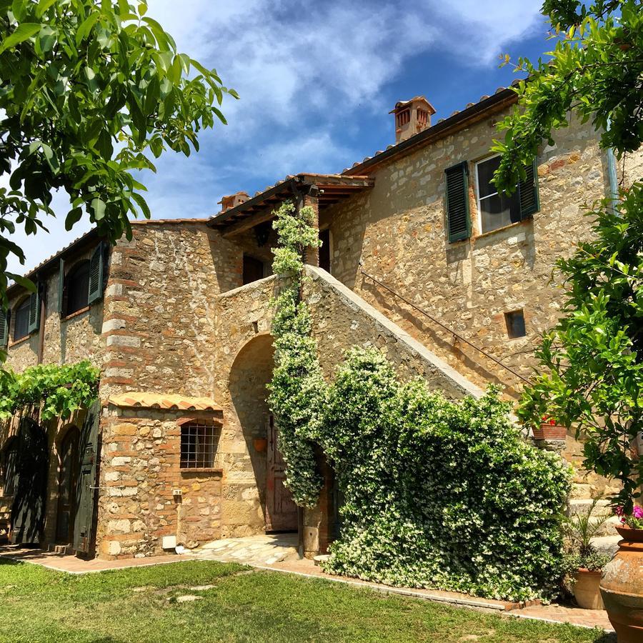 Bed and Breakfast Residenza Santa Maria In Borraccia Magliano in Toscana Exterior foto